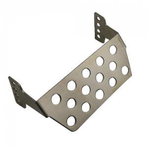 Steel Rear Fender Steering Guard-Silver for (TRX-4) (RTUP02011) Steel Rear Fender Steering Guard-Silver for (TRX-4) (RTUP02011)
