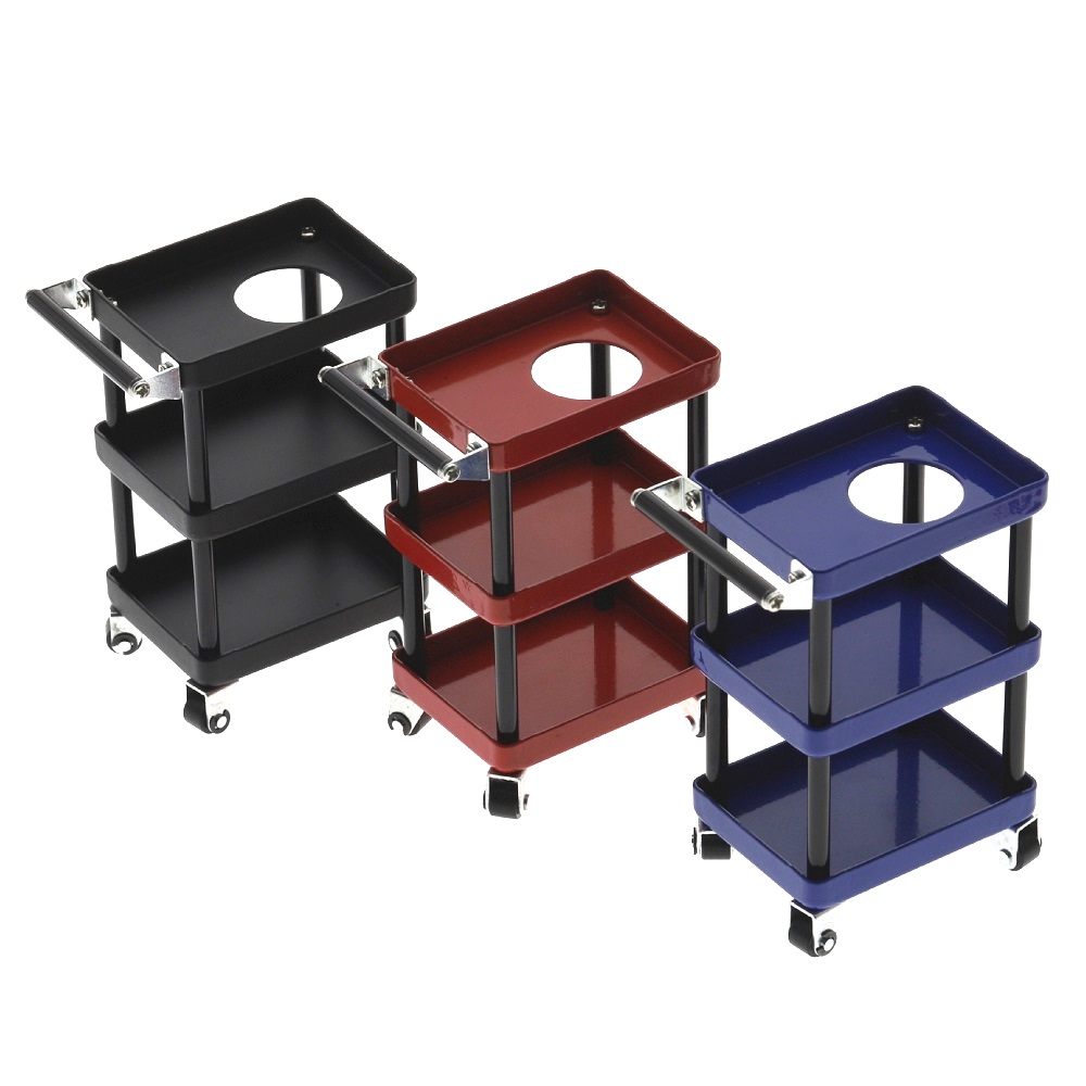 New Items Released: Scale Garage 1/10 Metal Tool Service Cart