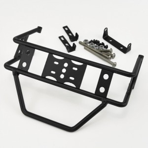 Metal Tire Mount for  (SCX10 / II / III, TRX4) -Black/Sillver 138x50x98cm