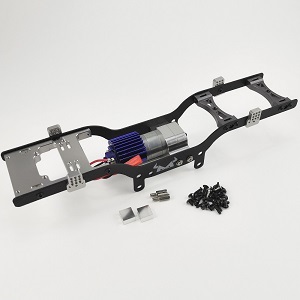MN99 | MN Models | WPL D12 Upgrades