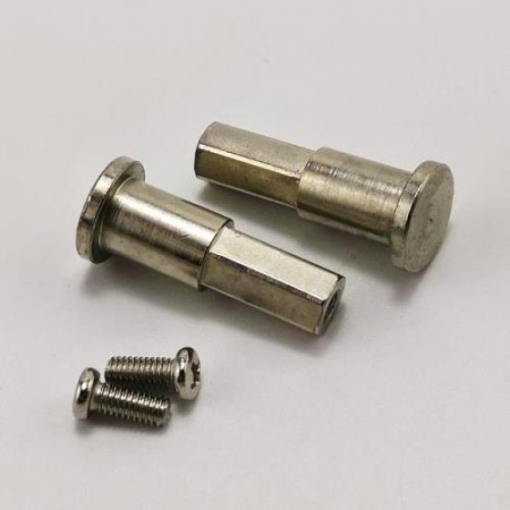 5mm Wheel Hex Adaptor (for WPL D12)