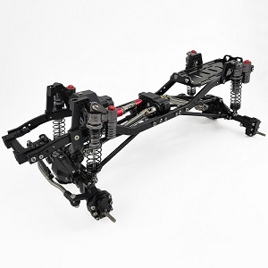 Axial SCX10 | SCX10 II | SCX10 III Crawler Upgrade