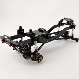 Axial SCX24 Crawler Upgrades