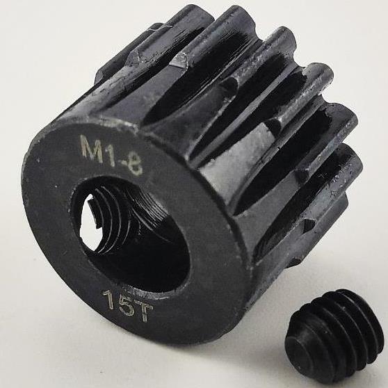 M1 - 8mm Bore Hardened Steel