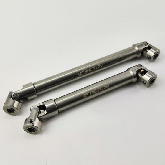 Stainless Steel Splined Center Drive Shafts for RBX10 Ryftr 1pair/set CVD