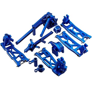 #rcNews:Alloy Parts For 1/8 Traxxas Sledge Monster Truck