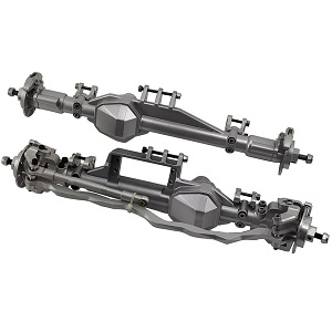 Axial RBX10 Ryft  1/10 Rock Bouncer Upgrades