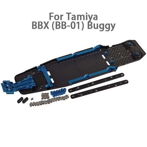 Tamiya BBX (BB-01) 1/10 Buggy Upgrades 