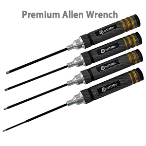 Premium Allen Wrench Set