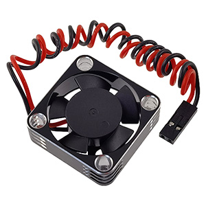 RC Fans | Heat Sink