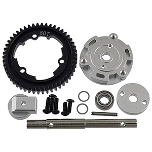 TRAXXAS E-Revo 1/10 Monster Truck Upgrades  