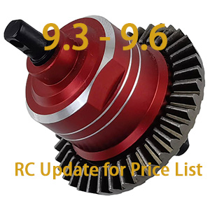 RC Update for Price List 9.3 - 9.6
