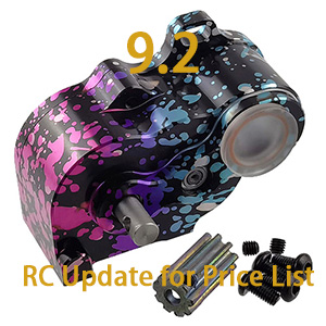RC Update for Price List 9.2