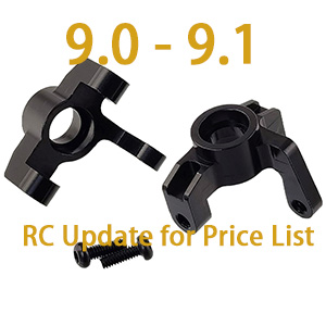 RC Update for Price List 9.0 - 9.1
