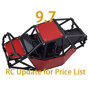 RC Update for Price List 9.7