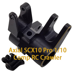 Axial SCX10 Pro Crawler  Upgrades