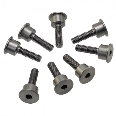 Front Brake Disc Mounting Screw for Losi Promoto MX 1/4-Scale Motorcycle