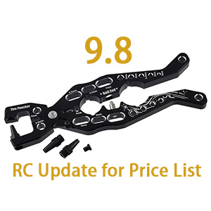 RC Update for Price List 9.8 - 9.9